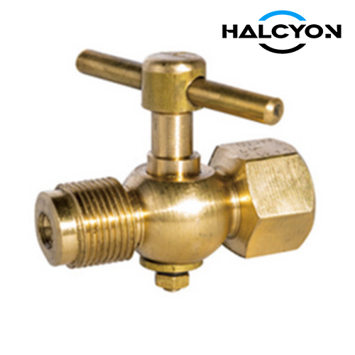 CB 312 Pressure Gauge Valve